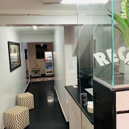 Hotel Central De Anápolis Dış mekan fotoğraf