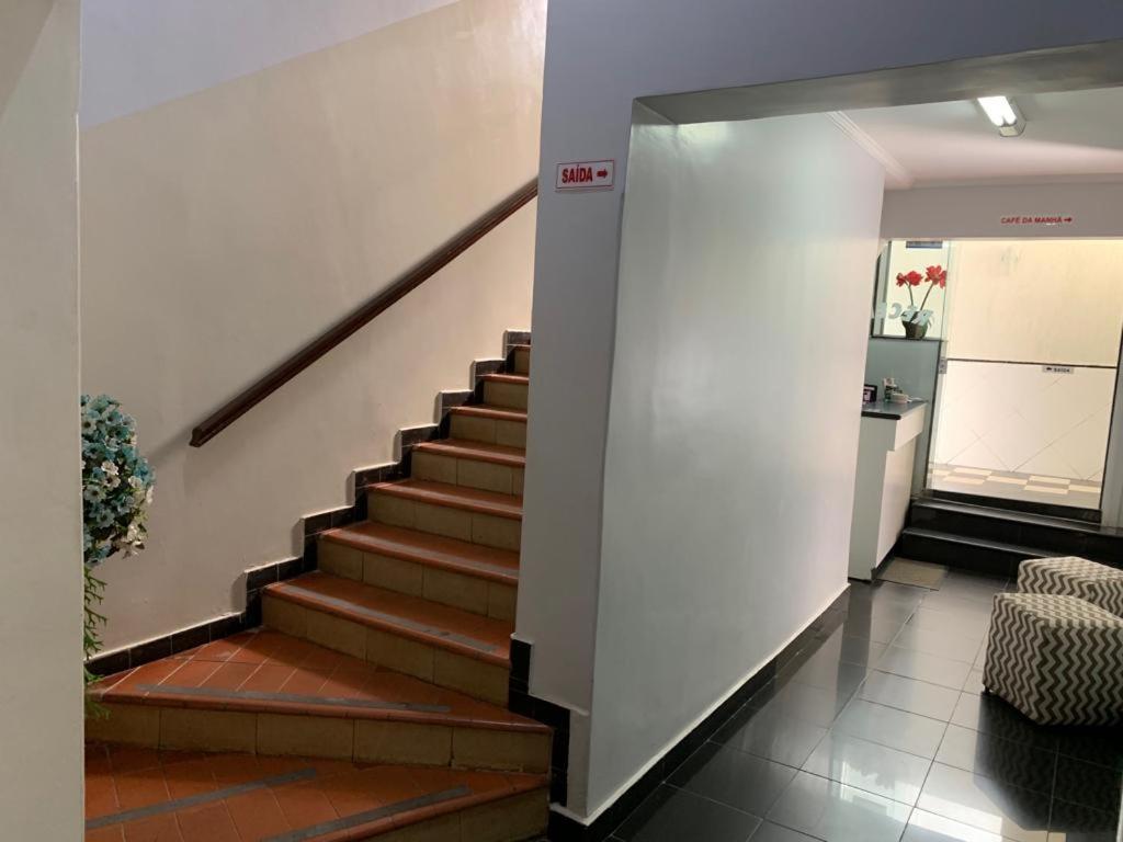 Hotel Central De Anápolis Dış mekan fotoğraf