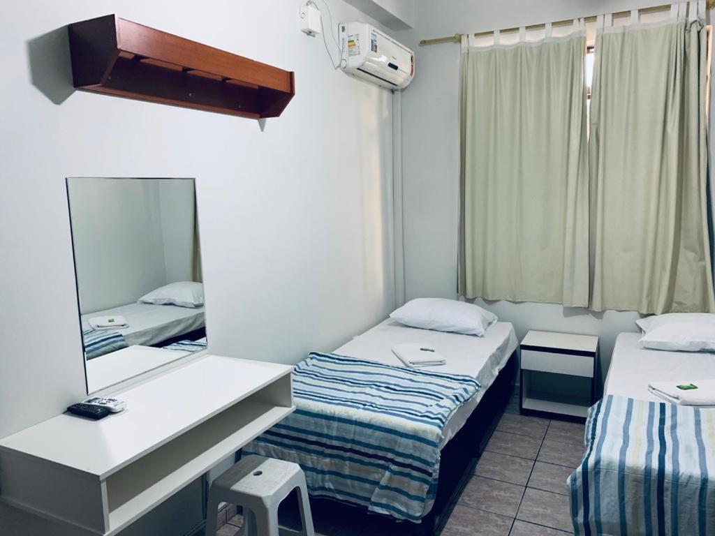 Hotel Central De Anápolis Dış mekan fotoğraf