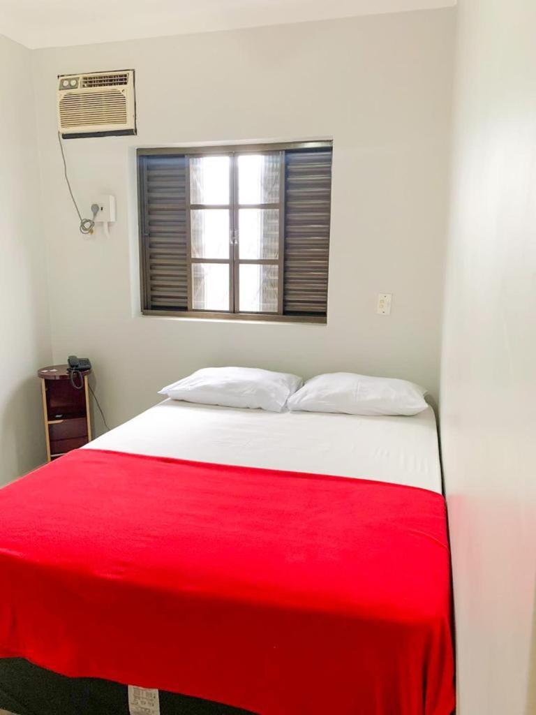 Hotel Central De Anápolis Dış mekan fotoğraf