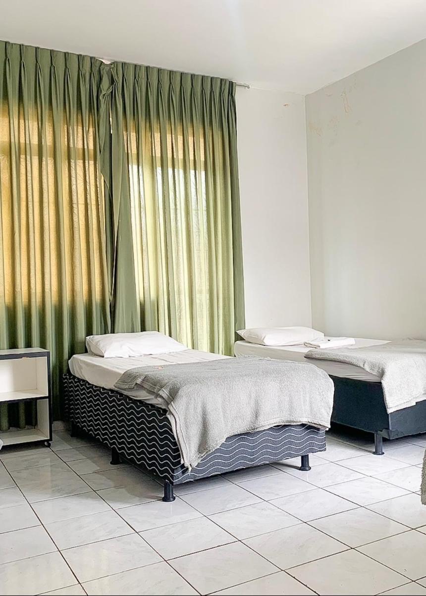 Hotel Central De Anápolis Dış mekan fotoğraf