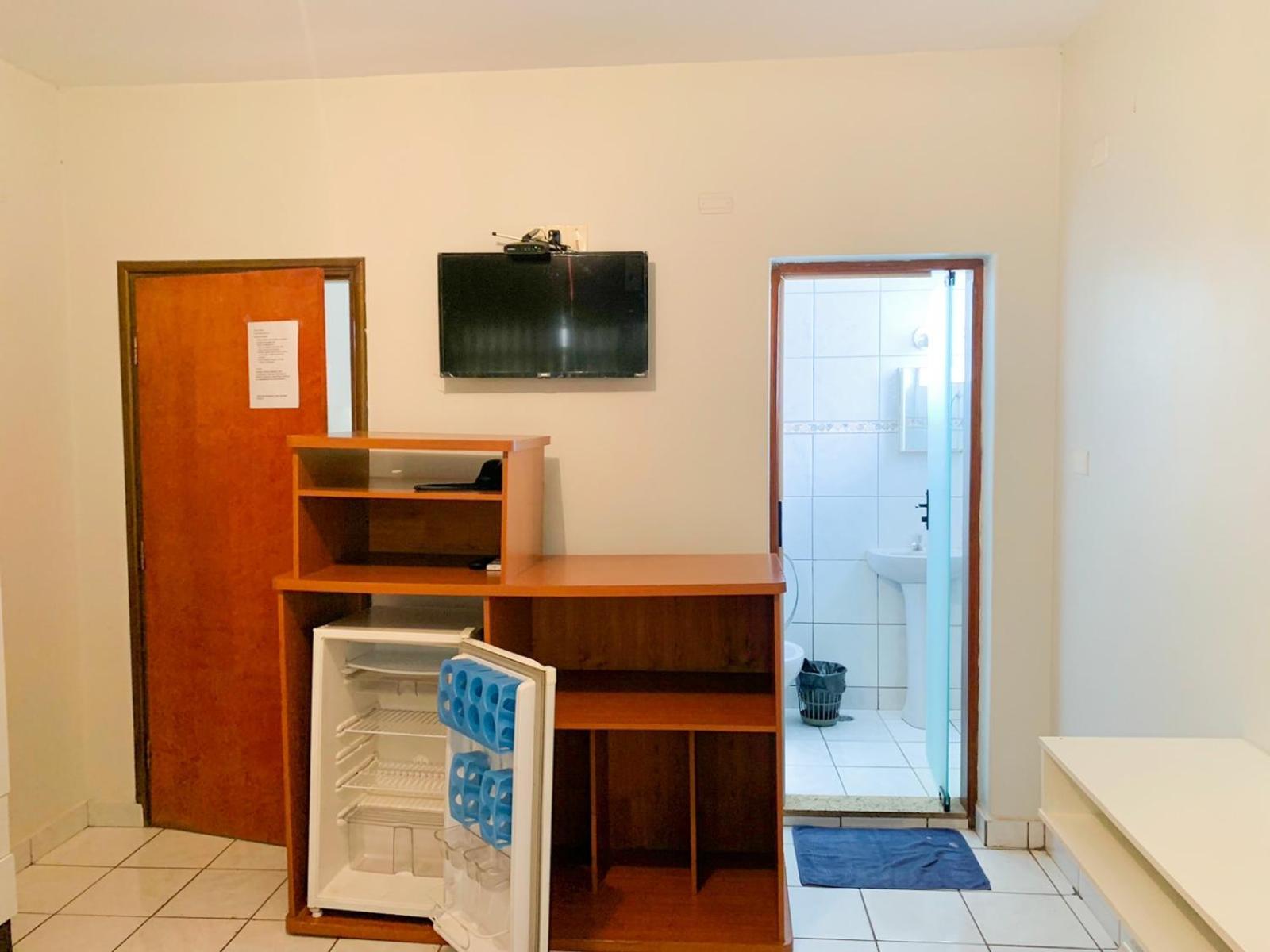 Hotel Central De Anápolis Dış mekan fotoğraf