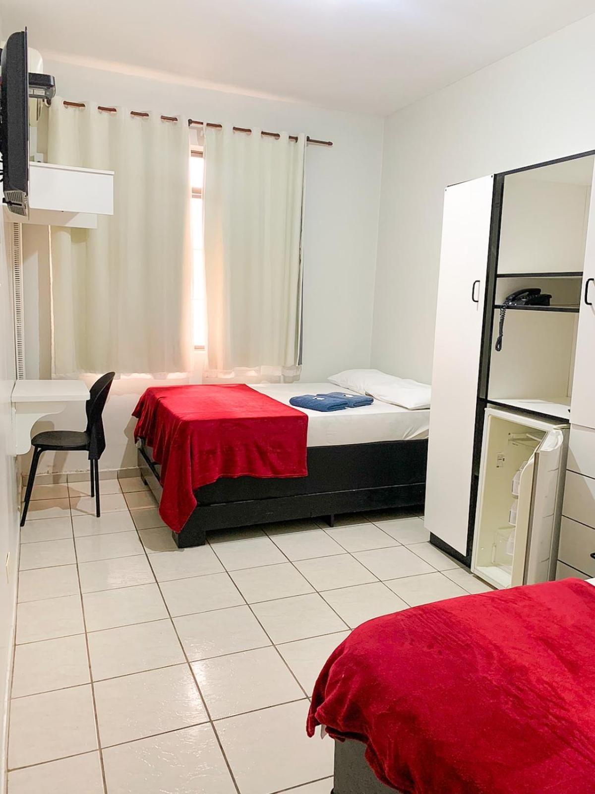 Hotel Central De Anápolis Dış mekan fotoğraf