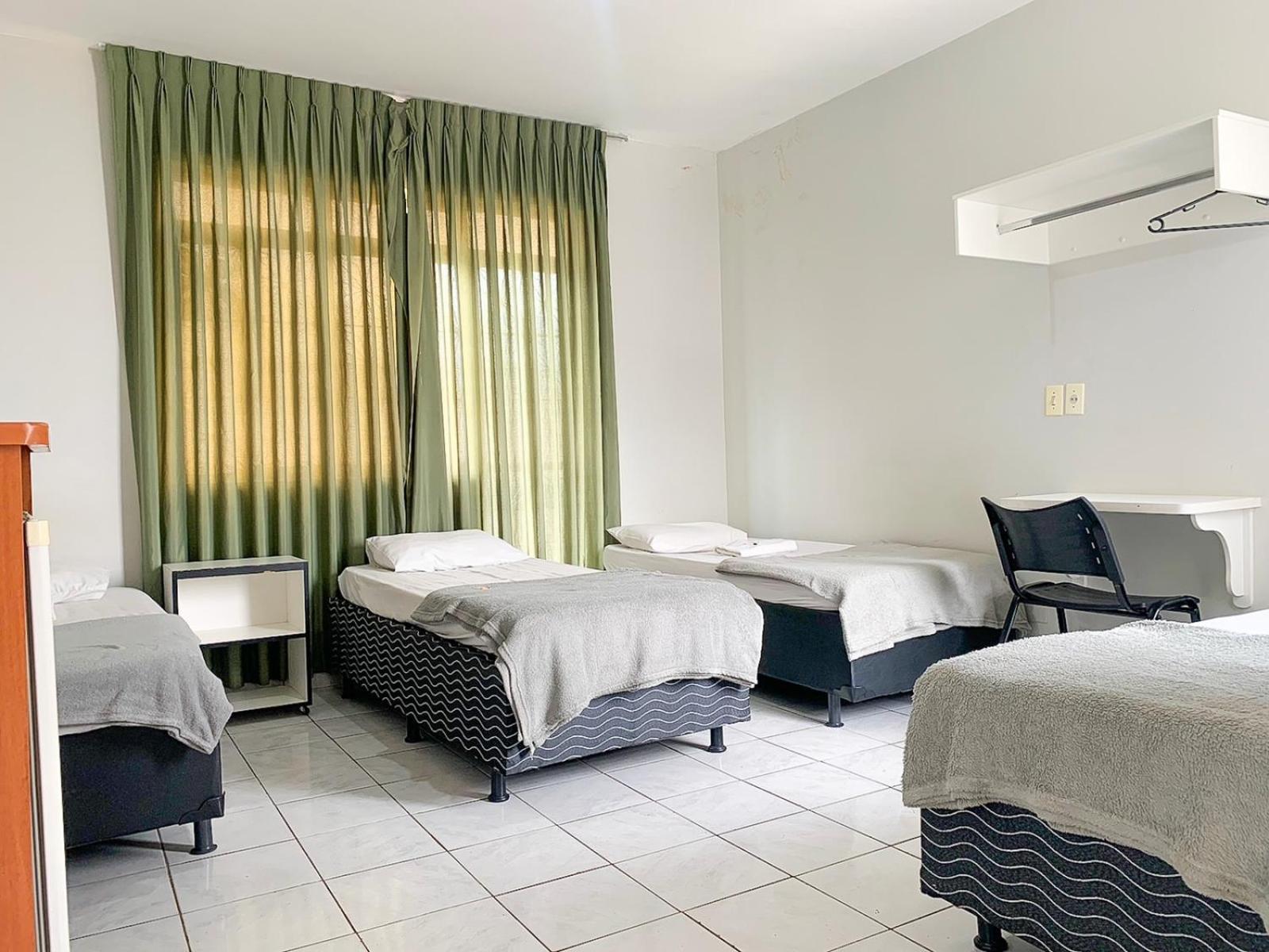 Hotel Central De Anápolis Dış mekan fotoğraf