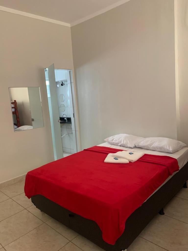 Hotel Central De Anápolis Dış mekan fotoğraf