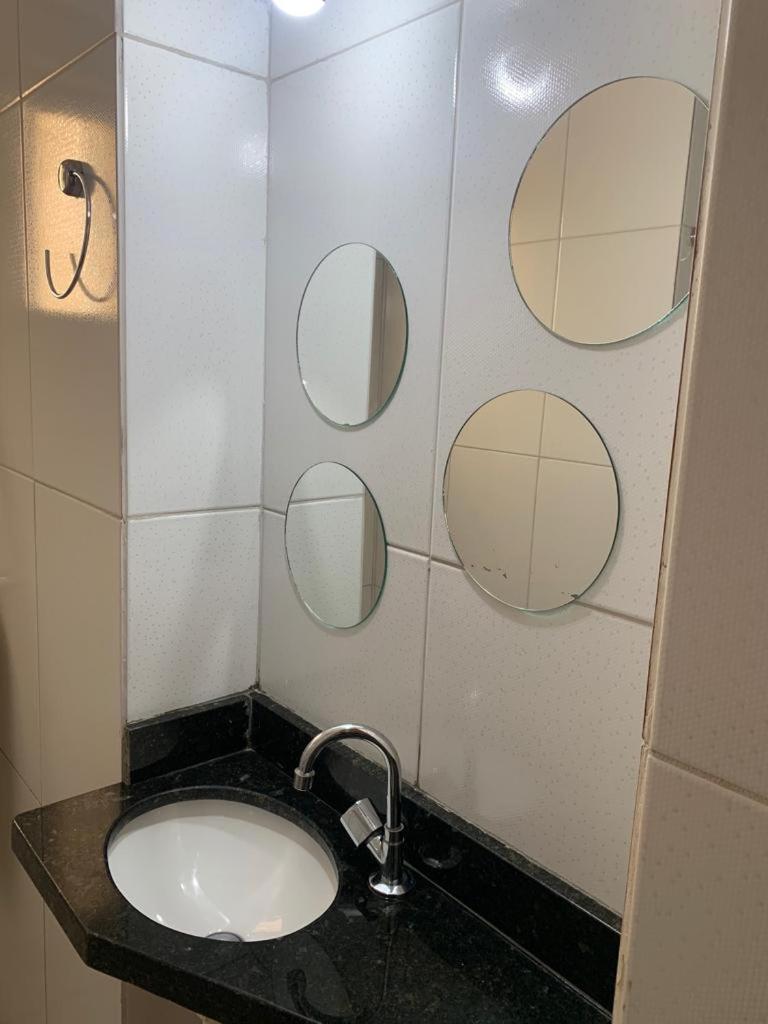 Hotel Central De Anápolis Dış mekan fotoğraf