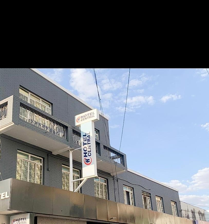 Hotel Central De Anápolis Dış mekan fotoğraf