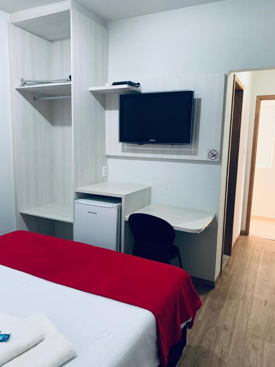 Hotel Central De Anápolis Dış mekan fotoğraf