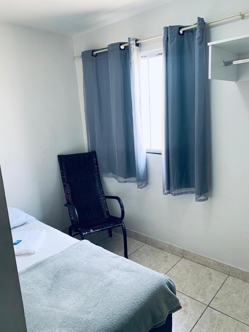 Hotel Central De Anápolis Dış mekan fotoğraf