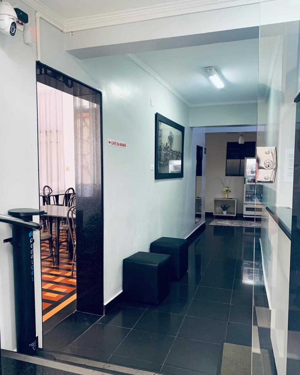 Hotel Central De Anápolis Dış mekan fotoğraf